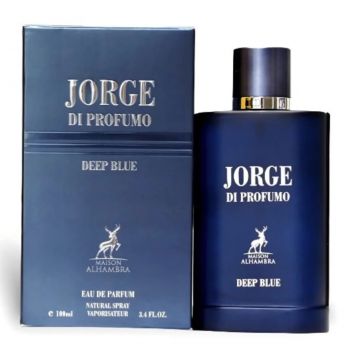 Jorge Di Profumo-Deep Blue 100 ml la reducere