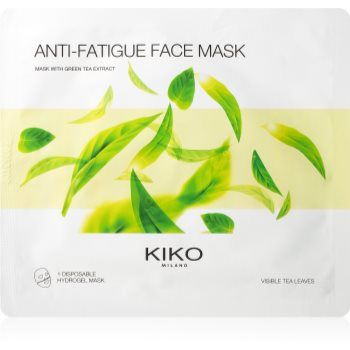 KIKO Milano Anti-Fatigue mască relaxantă cu hidrogel faciale