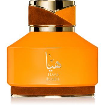 Le Chameau Haya Soleil Eau de Parfum pentru femei