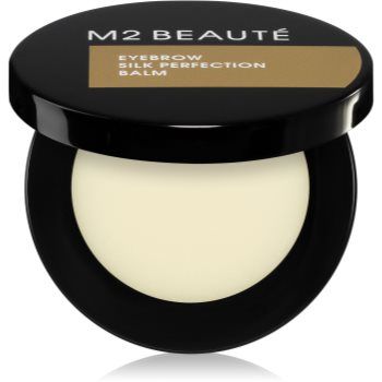 M2 Beauté Eyebrow Silk Perfection Balm balsam hranitor pentru sprâncene