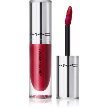 MAC Cosmetics Locked Kiss Ink 24HR Lipcolour ruj de buze lichid, mat și de lungă durată