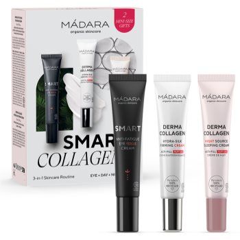 MÁDARA Smart Collagen set pentru îngrijirea pielii