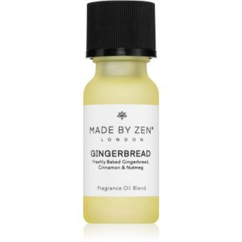 MADE BY ZEN Signature Gingerbread ulei aromatic