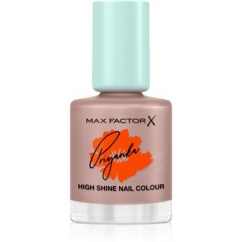 Max Factor x Priyanka Miracle Pure lac de unghii cu uscare rapida editie limitata