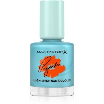 Max Factor x Priyanka Miracle Pure lac de unghii cu uscare rapida editie limitata