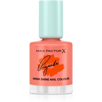 Max Factor x Priyanka Miracle Pure lac de unghii cu uscare rapida editie limitata