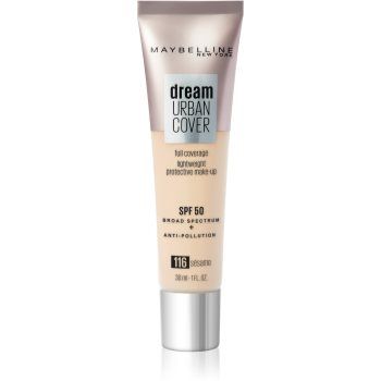 Maybelline Dream Urban Cover fond de ten cu acoperire ridicată