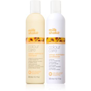 Milk Shake Pink Lemonade DUO set pentru păr vopsit