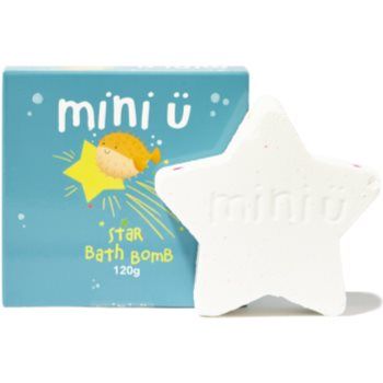 Mini-U Bath Bomb Star bombă de baie pentru copii