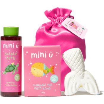 Mini-U Gift Set Strawberry Mermaid set cadou (pentru copii)