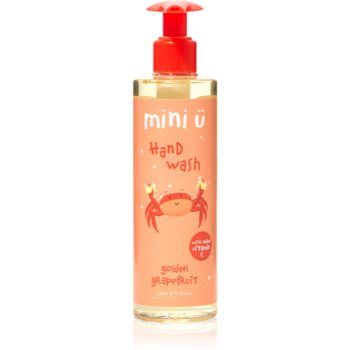 Mini-U Hand Wash Săpun natural pentru mâini pentru copii