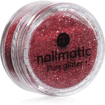 Nailmatic Pure Glitter sclipici pentru față și corp