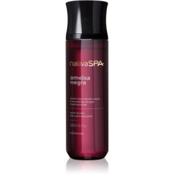 Nativa SPA Black Plum gel de duș