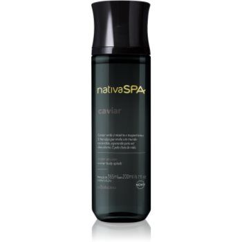 Nativa SPA Caviar spray pentru corp