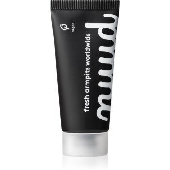 nuud Starter Pack Black deodorant crema natural de firma original