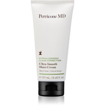 Perricone MD Hypoallergenic Clean Correction Ultra-Smooth Shave Cream cremă pentru bărbierit