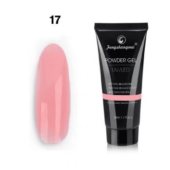 Polygel FSM 30g - 17 Lipstick la reducere