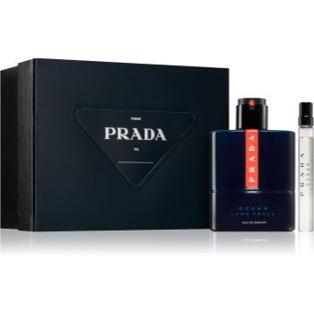 Prada Luna Rossa Ocean set cadou pentru bărbați