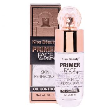 Primer Machiaj Skin Perfector & Oil Control Kiss Beauty