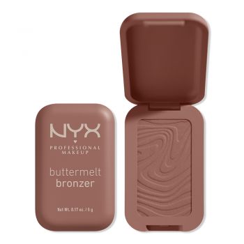 Pudra Bronzanta NYX Professional Makeup Buttermelt Bronzer