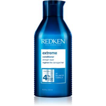 Redken Extreme balsam regenerator pentru par deteriorat