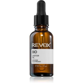 Revox B77 BIO Castor Oil 100% Pure ulei de ricin