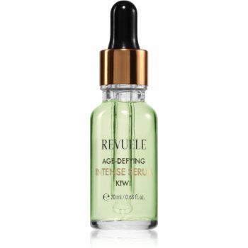 Revuele Age-Defying Kiwi Intense Serum ser intensiv împotriva îmbătrânirii pielii