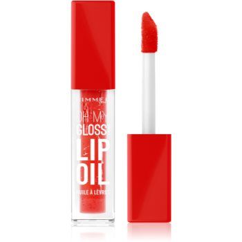 Rimmel Oh My Gloss! Lip Oil ulei pentru buze cu efect de hidratare