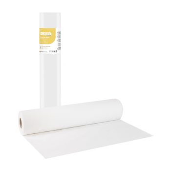 Rola hartie pat 2 straturi alb Bournas Medicals Soft Care Classic Examination roll White 58x50m 1buc