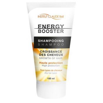 Sampon pentru cresterea parului Energy Booster Shampooing Croissance des cheveux Institut Claude Bell 150ml