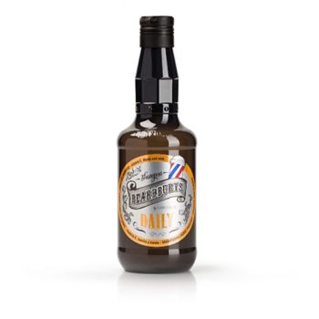 Sampon pentru Par Beardburys Daily, 330 ml