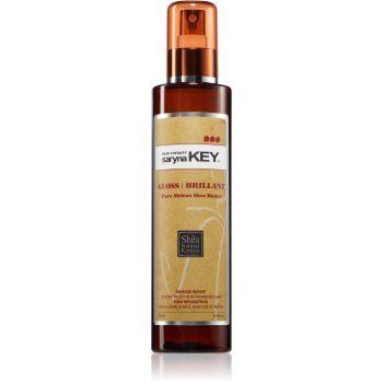 Saryna Key Pure African Shea Butter Damage Repair spray styling pentru păr