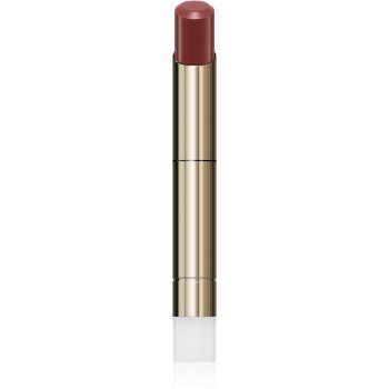 Sensai Countouring Lipstick Refill ruj strălucitor cu efect de crestere