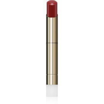 Sensai Countouring Lipstick Refill ruj strălucitor cu efect de crestere