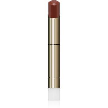 Sensai Countouring Lipstick Refill ruj strălucitor cu efect de crestere