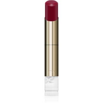 Sensai Lasting Plump Lipstick ruj strălucitor cu efect de crestere