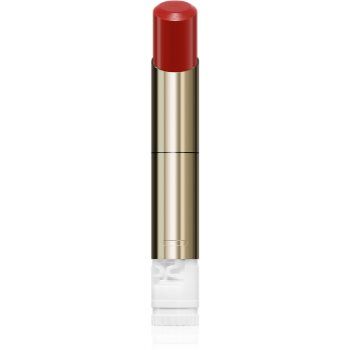 Sensai Lasting Plump Lipstick ruj strălucitor cu efect de crestere