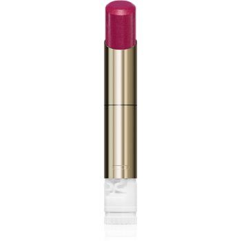 Sensai Lasting Plump Lipstick ruj strălucitor cu efect de crestere