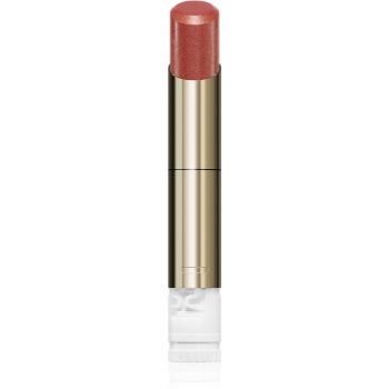 Sensai Lasting Plump Lipstick ruj strălucitor cu efect de crestere