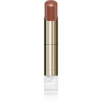 Sensai Lasting Plump Lipstick ruj strălucitor cu efect de crestere