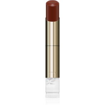 Sensai Lasting Plump Lipstick ruj strălucitor cu efect de crestere