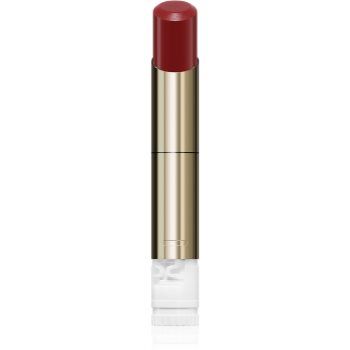 Sensai Lasting Plump Lipstick ruj strălucitor cu efect de crestere