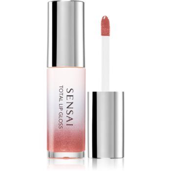 Sensai Total Lip Gloss in Colours lip gloss hidratant