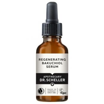 Ser Antirid Regenerant cu Fito-Retinol - Dr. Scheller Regenerating Bakuchiol Serum, 15 ml