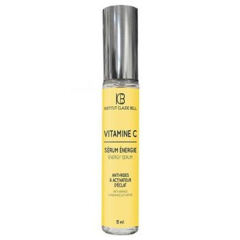 Serum cu Vitamina C - Vitamine C Serum Energie, Institut Claude Bell 15ml