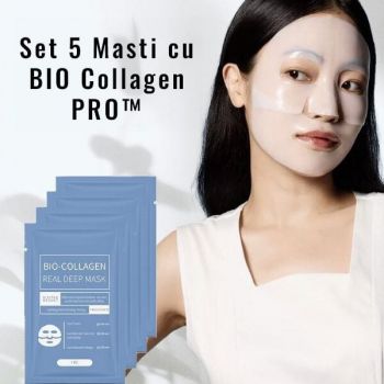 Set 5 Masti cu BIO Collagen PRO™