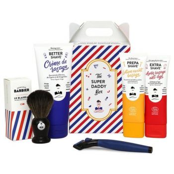 Set The Super Daddy Box, Monsieur Barbier, 1 set