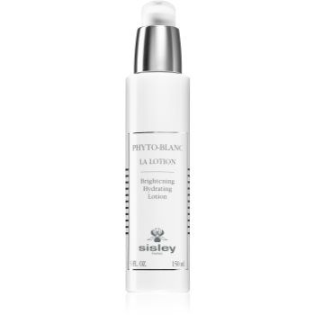 Sisley Phyto-Blanc La Lotion crema hidratanta cu efect iluminator