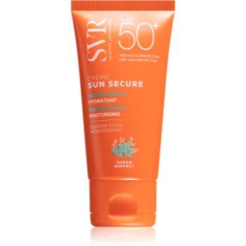 SVR Sun Secure cremă cu protecție solară 50+