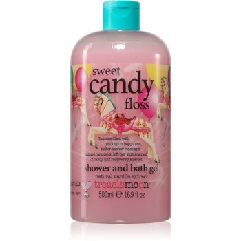 Treaclemoon Sweet Candy Floss gel de dus si baie